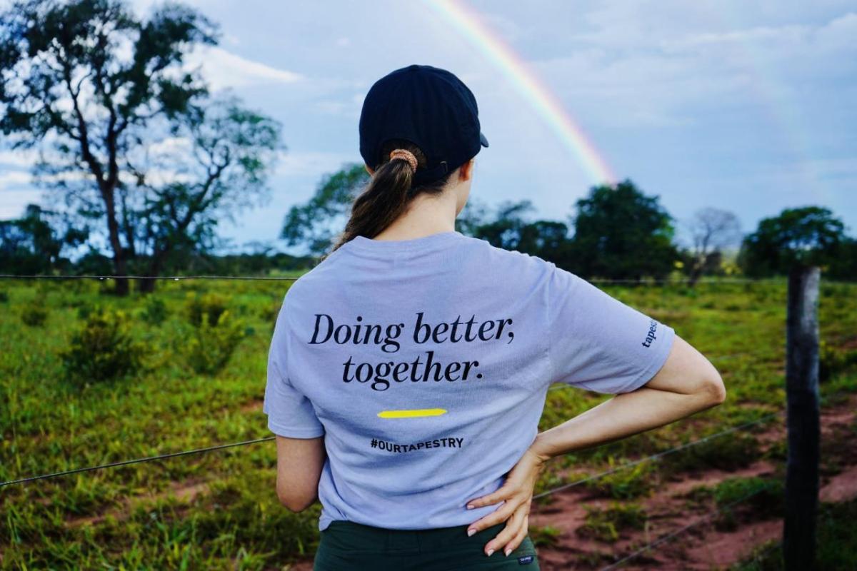 The Tapestry Foundation Heads to Brazil for an InPerson